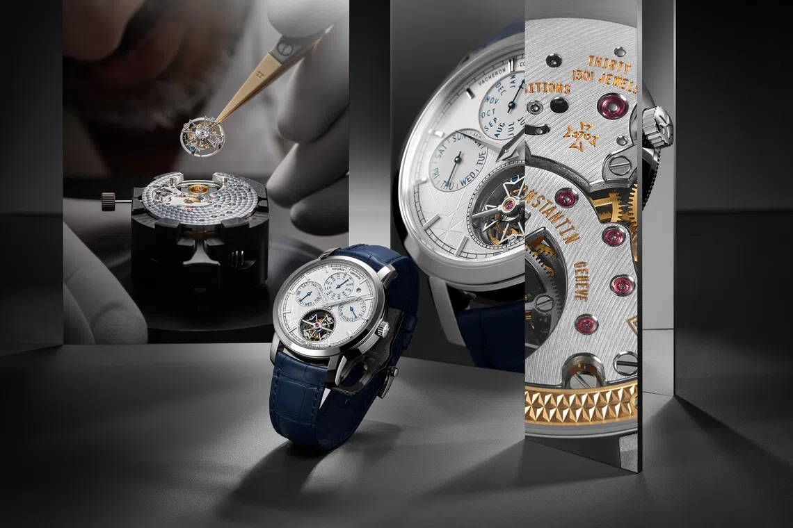 The Quest: 270 years of Seeking Excellence makes a pitstop in Singapore this coming weekend.