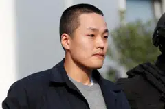 Kwon’s lawyers said that while prosecutors agreed in his plea deal not to seek more than 12 years in prison, that is “far greater than necessary” to achieve justice.