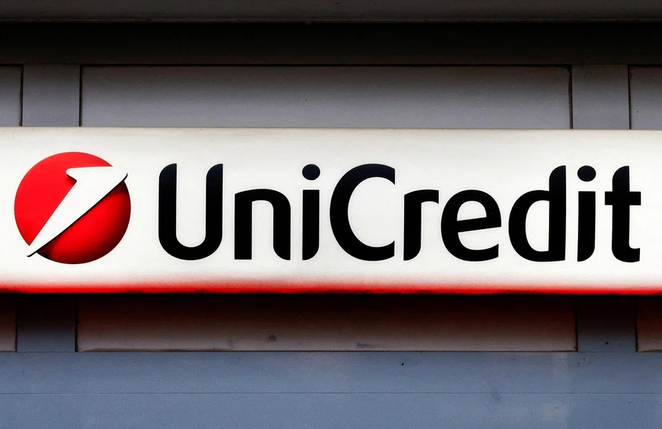 UniCredit controlled a top-15 Russian bank when Moscow invaded Ukraine in February 2022.