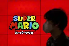 Mario, the moustachioed plumber in a red cap created by Shigeru Miyamoto, revolutionised gaming in 1985 with Super Mario Bros.