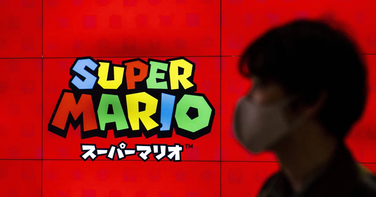 Nintendo, Sony face off with new Mario and Spider-Man games - The ...