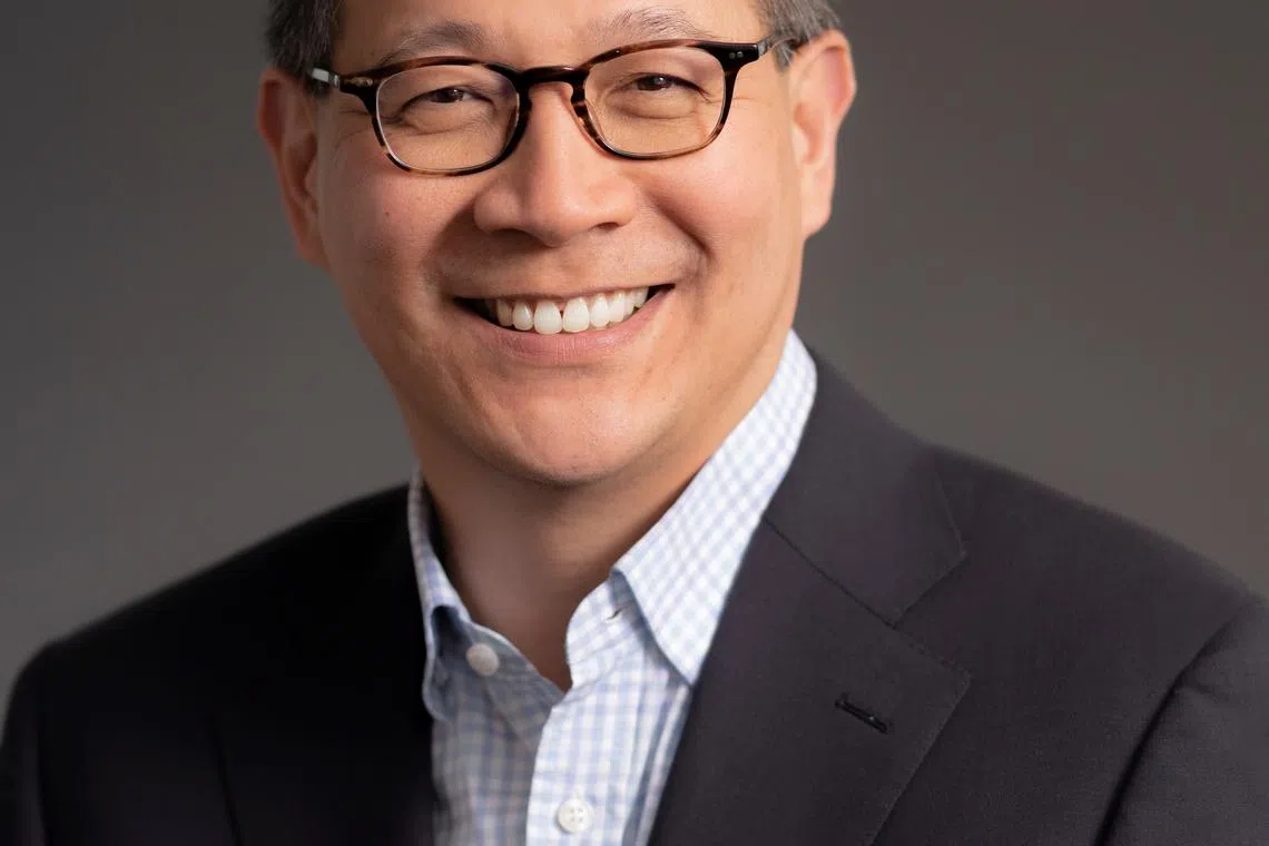 Tan says he is looking forward to Sats continuing its ESG efforts.