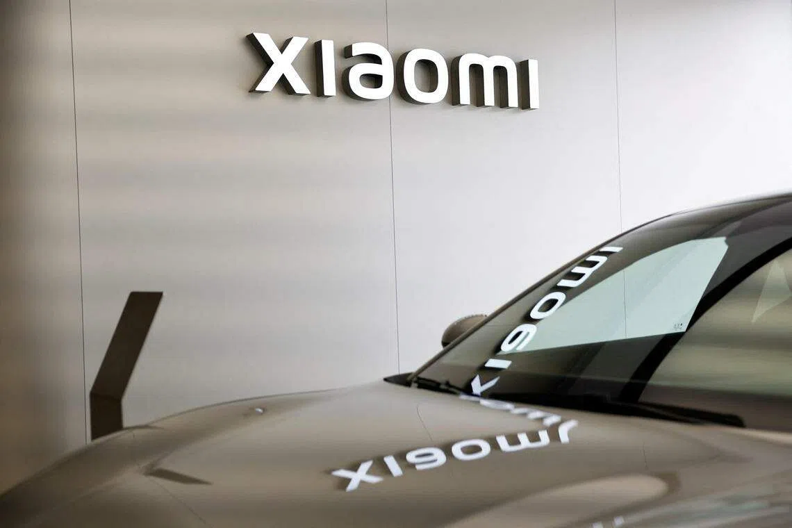An SUV would mark a big expansion of Xiaomi’s US$10 billion EV endeavour.