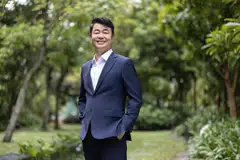 CU Kim of Samsung Electronics says: "Ultimately, our consumer and B2B strategies are deeply connected, creating a seamless experience that benefits everyone..."