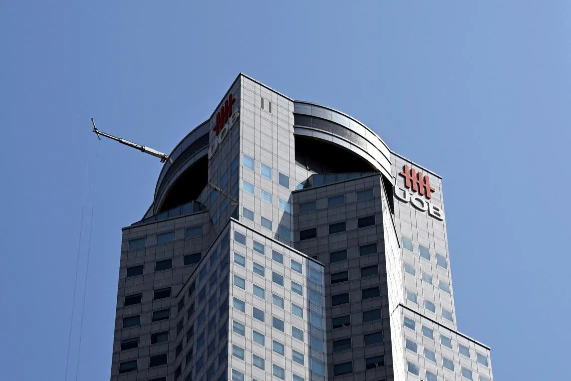 The notes will be issued under UOB's US$30 billion global medium term note programme. 