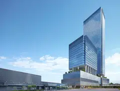 IOI Central Boulevard Towers, which is expected to be completed in October 2023, will have a podium and 2 towers.