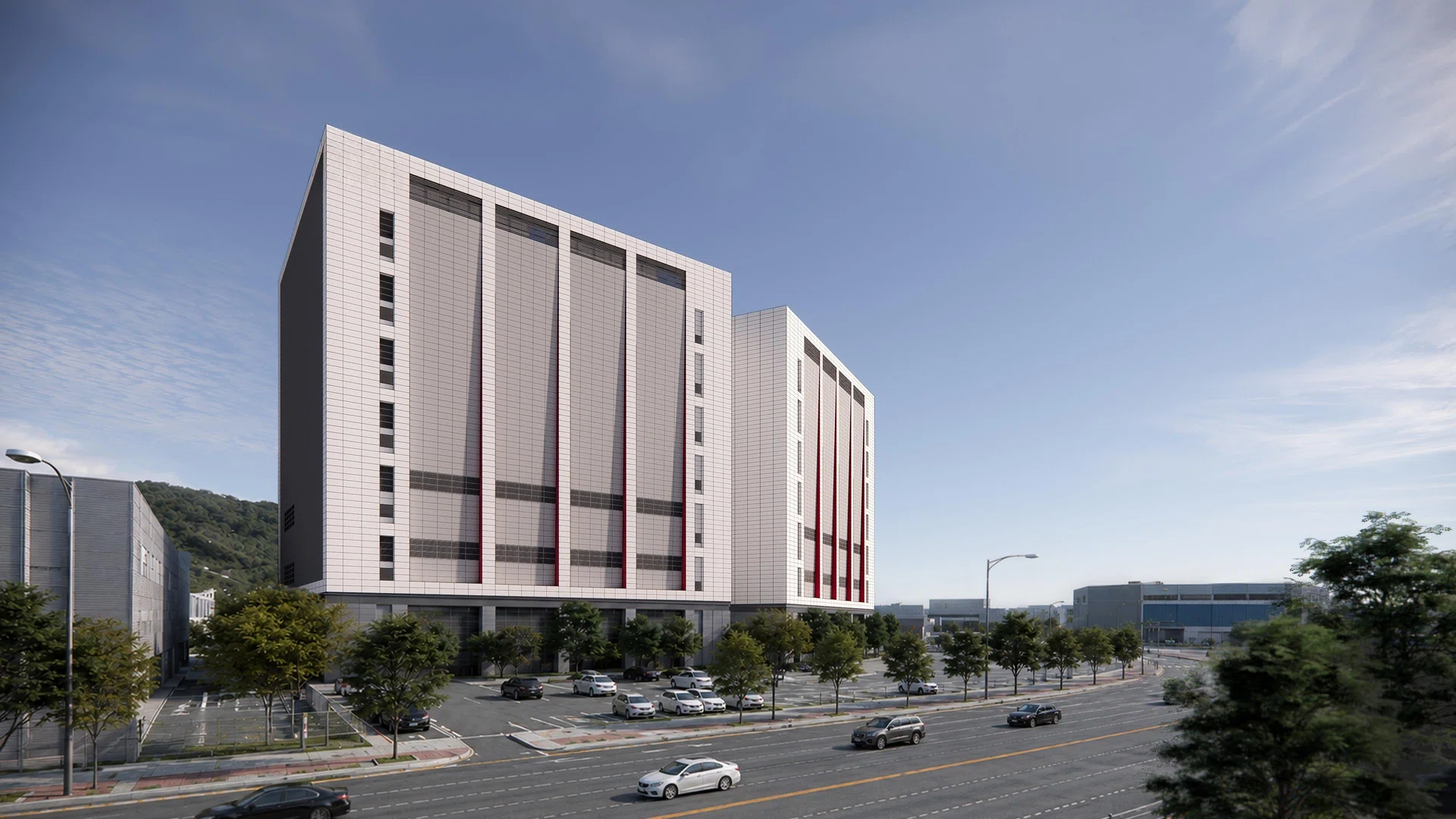 Keppel enters South Korea’s data centre market with 60 MW gr