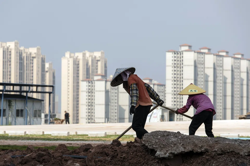 A recent rescue package has failed to revive China’s housing market, which remains a major drag on economic growth.
