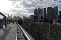 Overseas players are showing appetite in acquiring Australian money management firms.