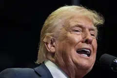 If Donald Trump defeats his Democratic opponent, likely to be Vice-President Kamala Harris, in November, he looks set to start a second term right where the last one left off — railing against an overvalued currency, which he blames for blowing out America’s trade deficit and hollowing out its industry. 