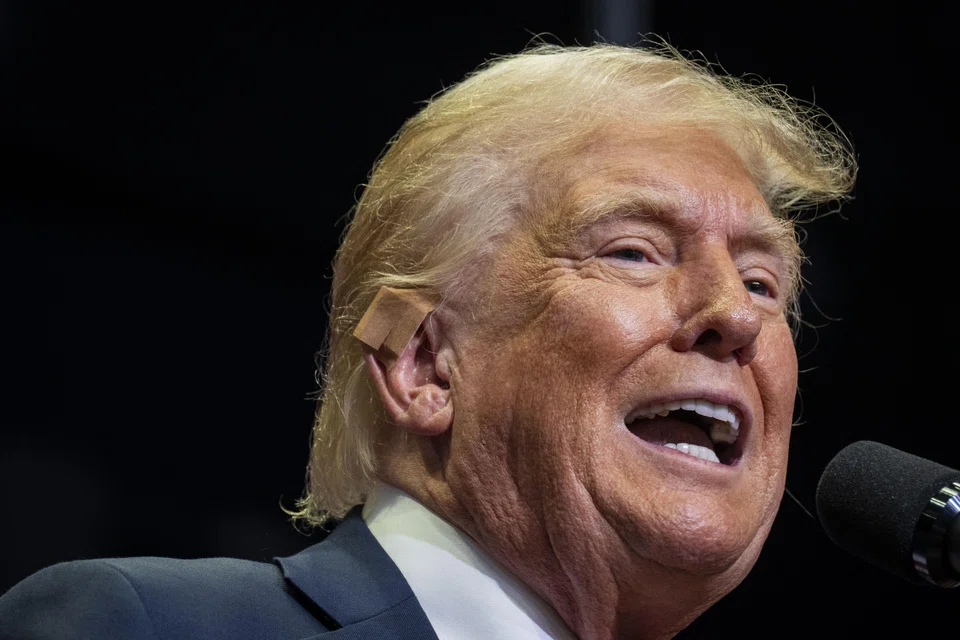 If Donald Trump defeats his Democratic opponent, likely to be Vice-President Kamala Harris, in November, he looks set to start a second term right where the last one left off — railing against an overvalued currency, which he blames for blowing out America’s trade deficit and hollowing out its industry. 