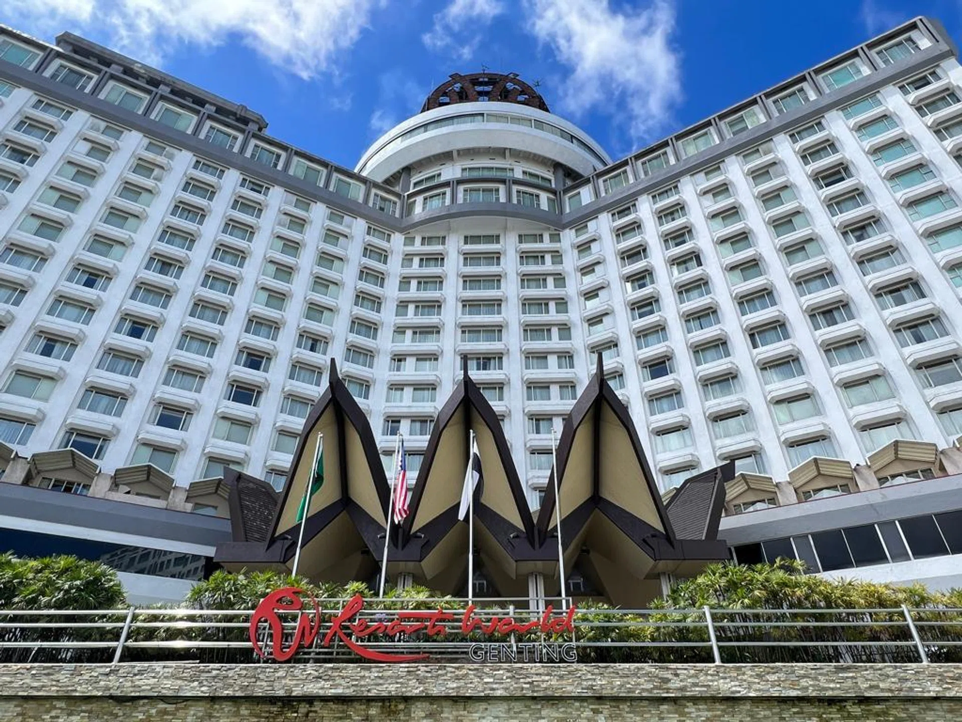 Malaysia’s Genting posts Q2 net loss despite 14% rise in revenue