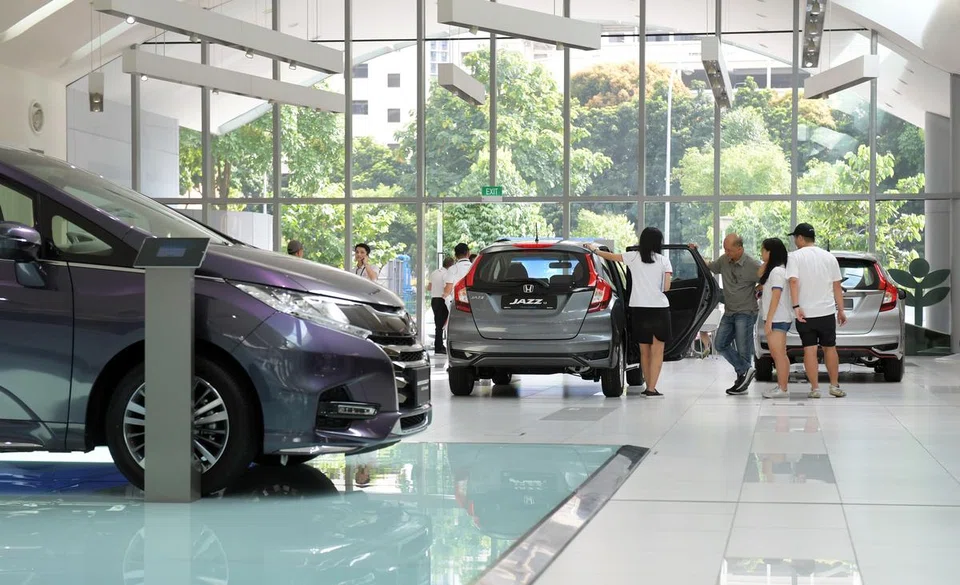 There will be 12.9 per cent more COEs from November to January, compared with the current August to October quota period.