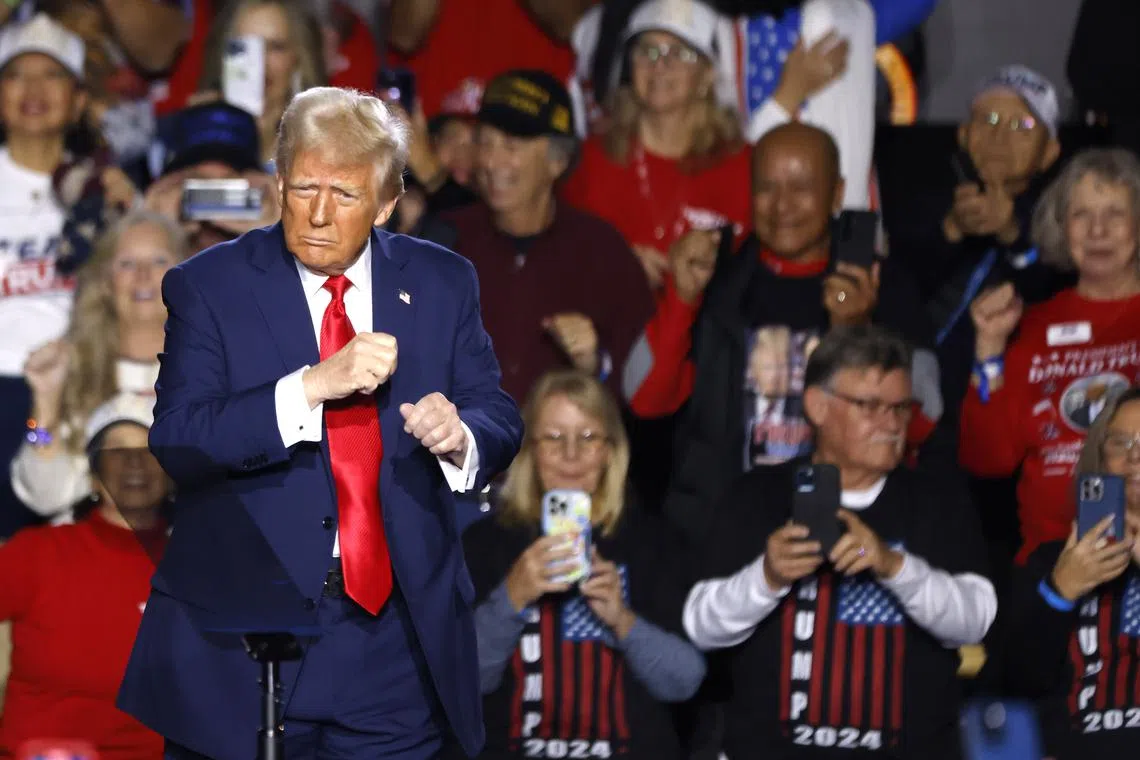 To give populists like Trump a run for their money, liberals need to speak in moral terms and connect with most voters' moral intuitions. 