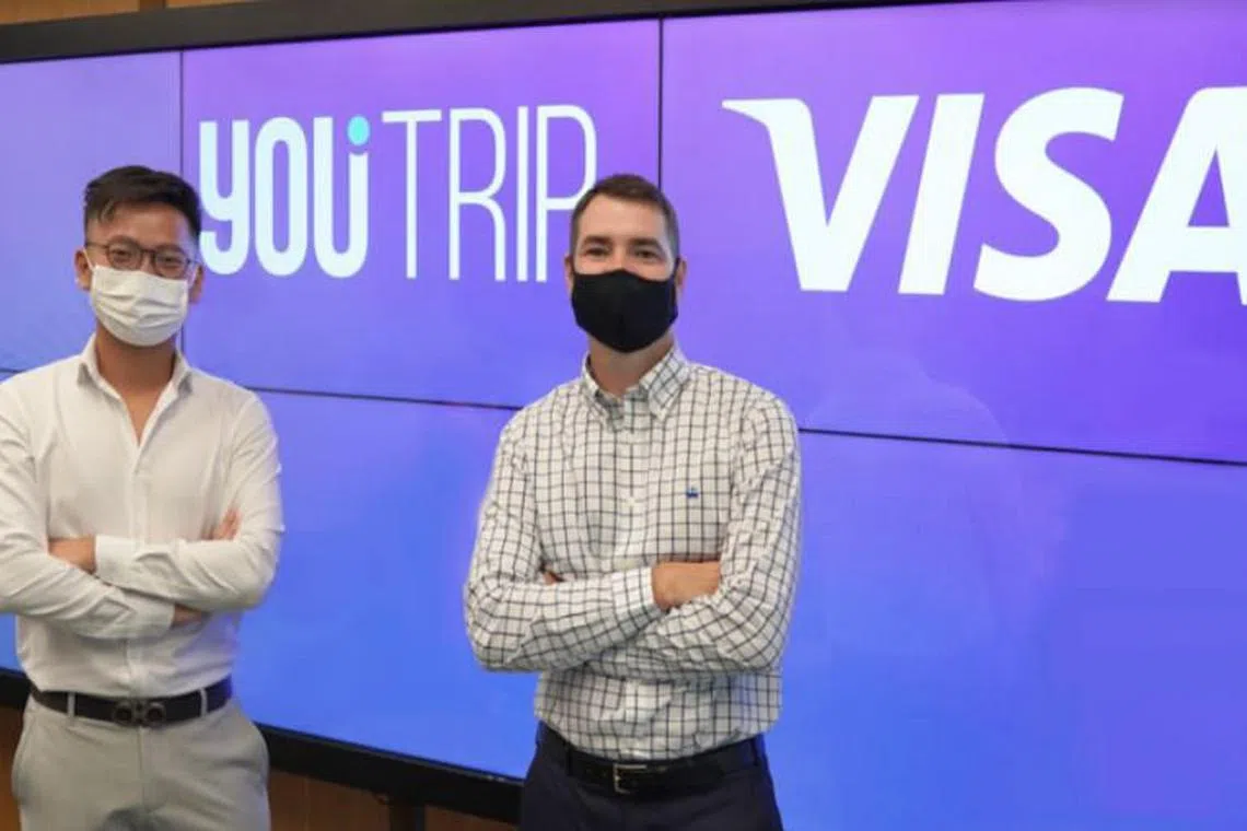 YouTrip inks partnership with Visa in South-east Asia expansion drive
