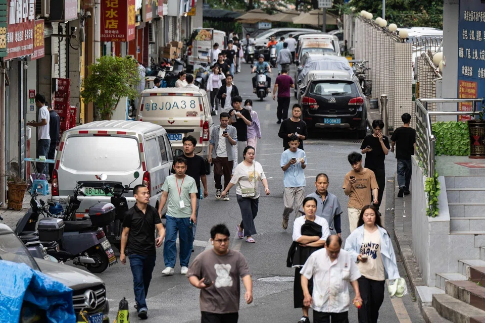 China appeared to have resisted jumping into any trade negotiations with Trump. 