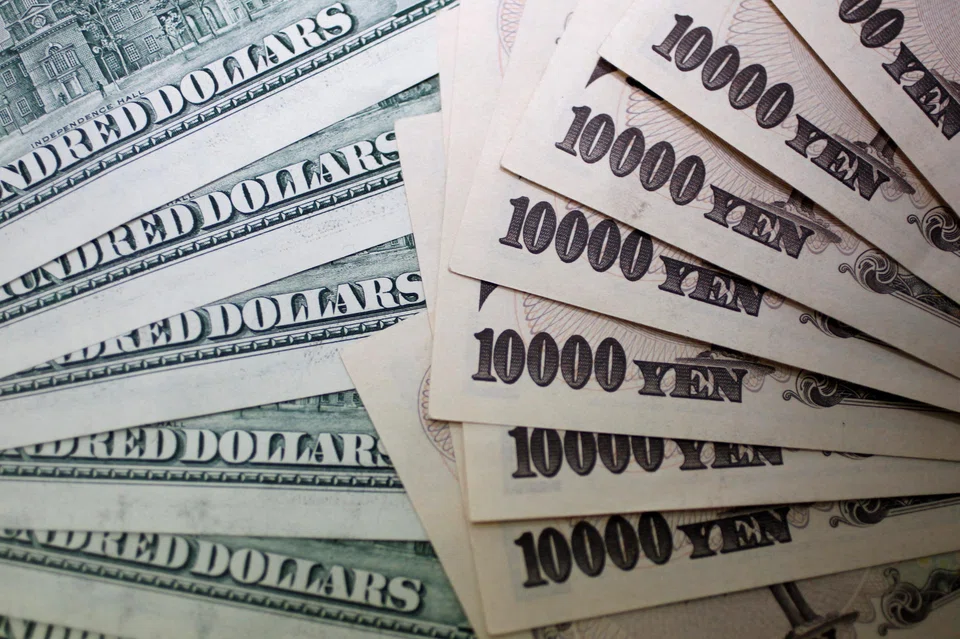 Mid-morning, one US dollar bought 153.88 yen, the Japanese currency’s lowest value since late July. 