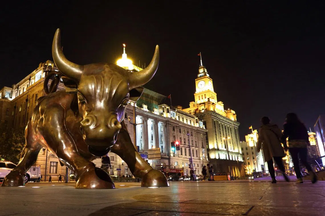 Sentiment today indicates more bulls in the market ahead.