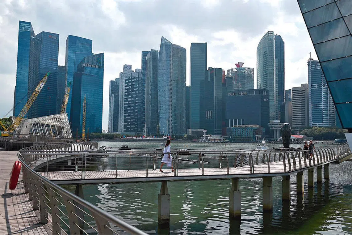 Disruptor and enabler