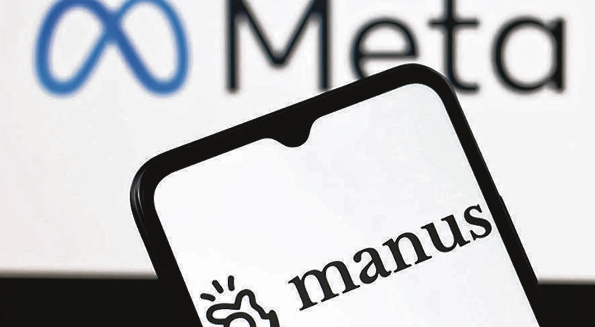 Manus eyes US$4 billion value in first round since Meta breakup - The Business Times