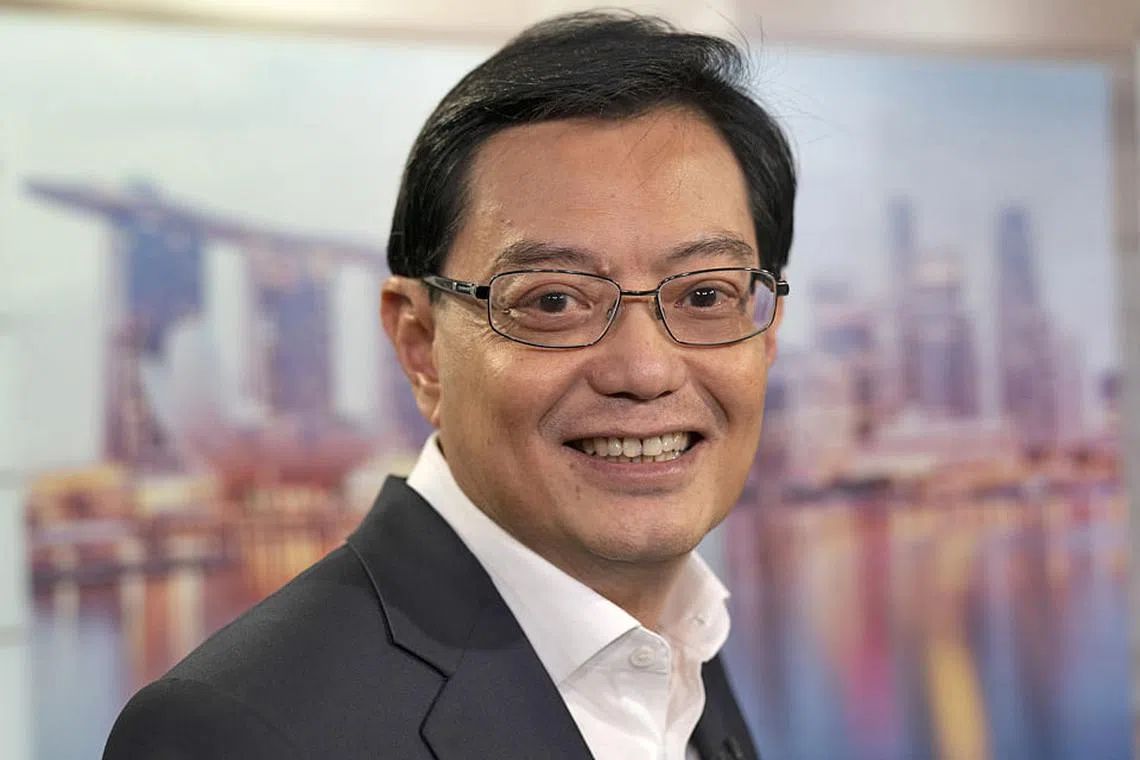 Singapore's fintech drive arcs towards financial inclusion