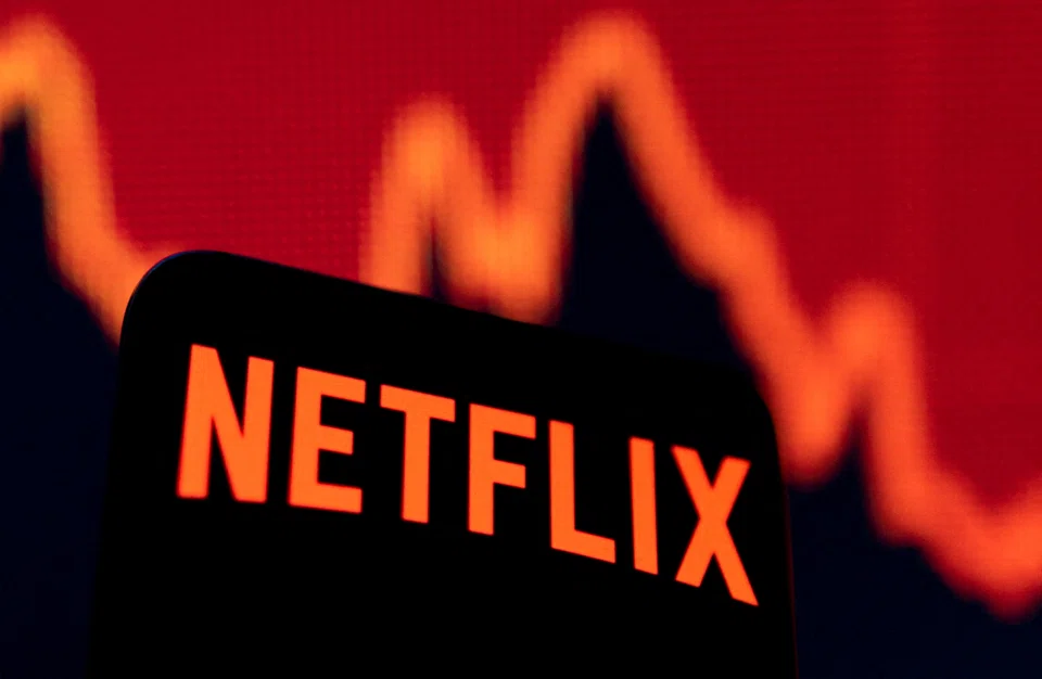 Netflix's plans to get tough on account sharing failed to reassure Wall Street that the world's largest streaming video company had found a way to spark new growth.