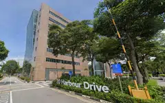 The property is on a 138,835 sq ft site with a balance leasehold term of about 72  years and three months.