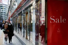 The S&P Global final Japan Services Purchasing Managers’ Index (PMI) edged up to 53.8 in February from 53.7 in January, marking the 11th consecutive month of expansion.