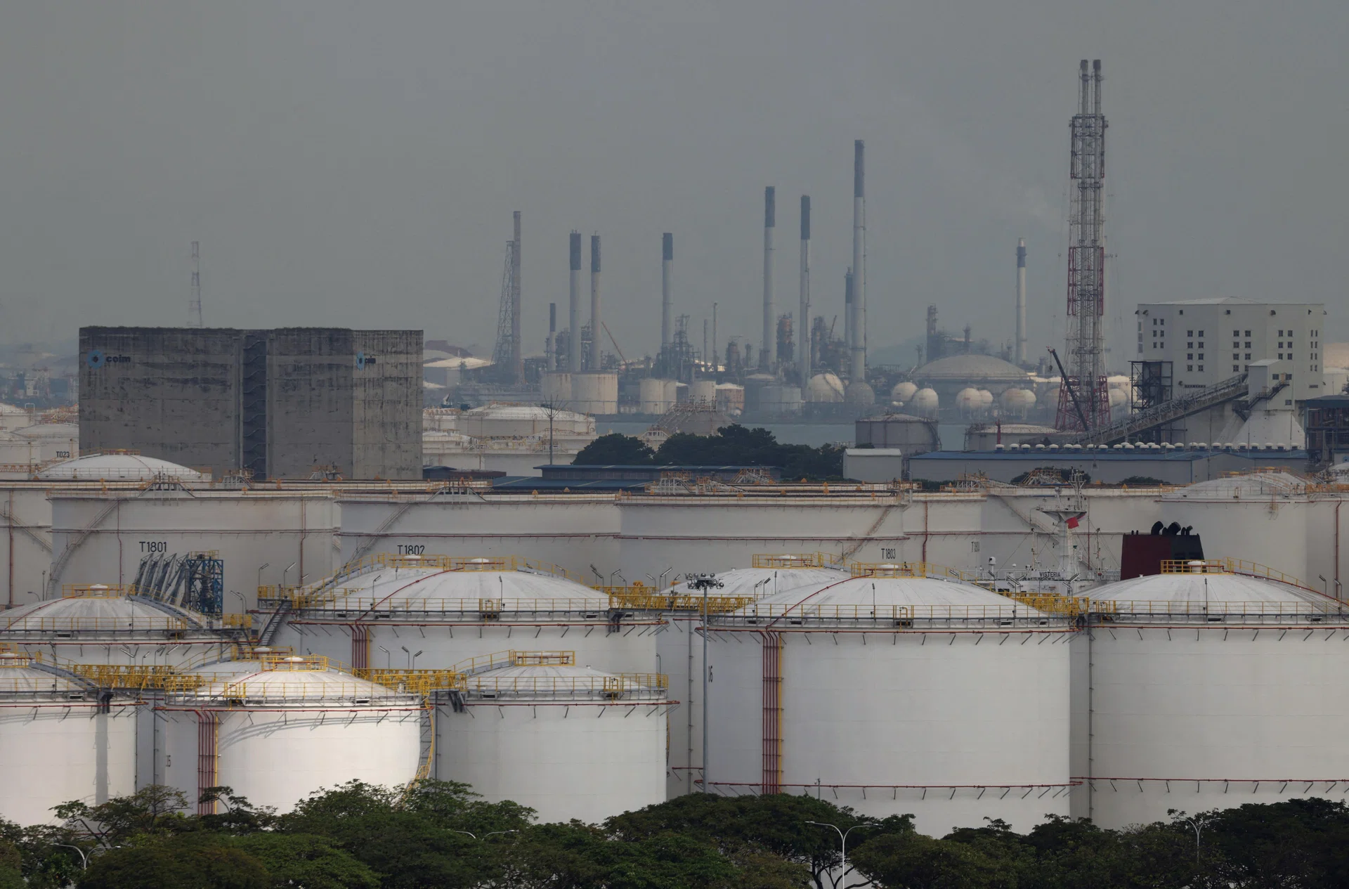 Asia’s demand for Middle Eastern oil slows after three-week buying spree