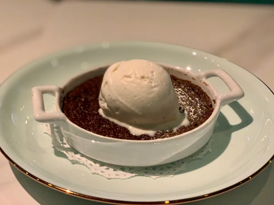 Poisson Choco De Coco