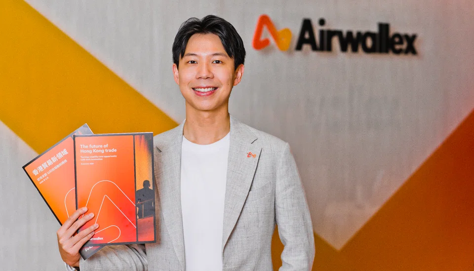 Arnold Chan, general manager, Asia-Pacific, Airwallex, says the Paynuri acquisition will allow Airwallex to operate directly in South Korea.