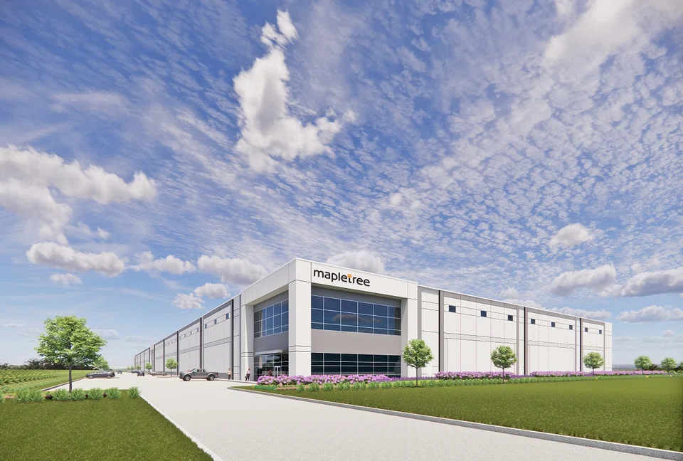 Mapletree Investments has acquired an 18-acre site in Chicago, where the group plans to develop a premier logistics facility.