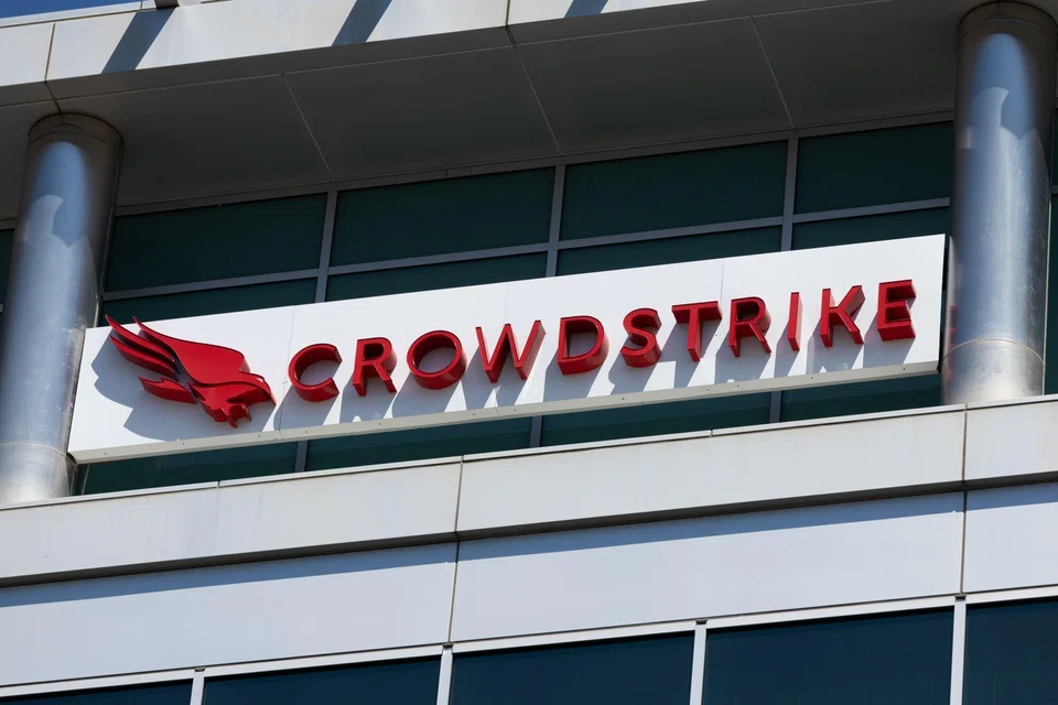 Five government agencies and nine companies operating in aviation, banking and healthcare were hit after CrowdStrike’s security software crashed computers powered by Microsoft.