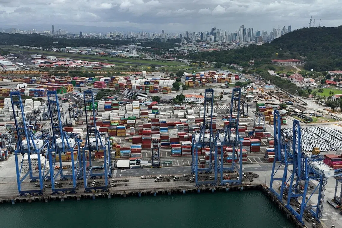 The legal fight has become part of a broader diplomatic and commercial dispute following Panama’s cancellation of the concessions in line with a Supreme Court ruling in late February.