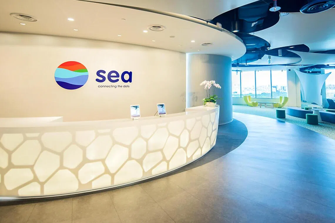 Sea's share repurchases may include open market purchases, privately negotiated transactions, block trades, derivative transactions, trading plans or any combination of such methods.