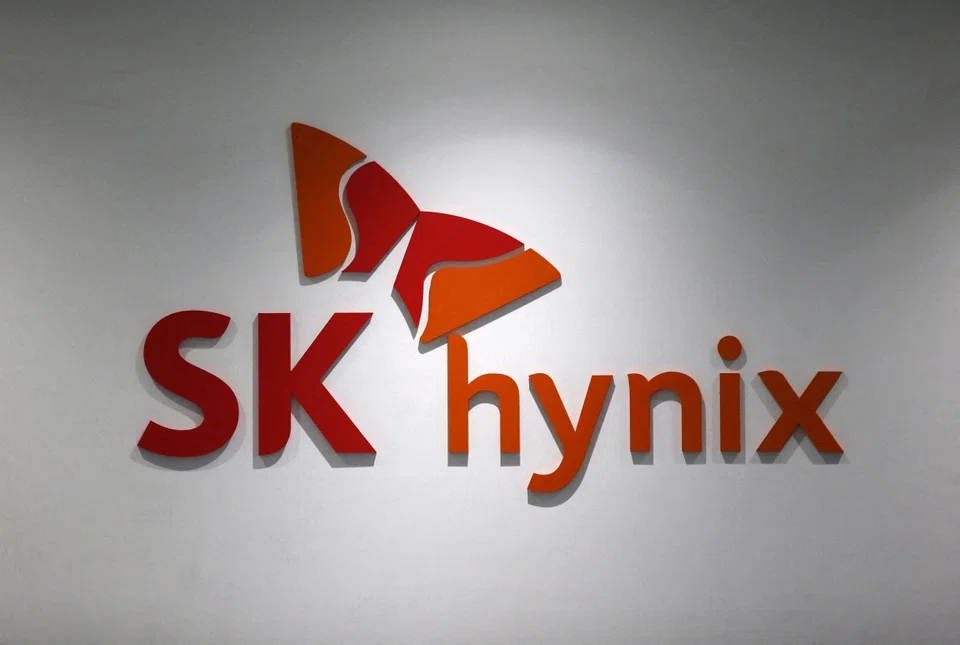 The agreement with SK hynix, the world’s second-largest memory chip maker, offers the company US$450 million in proposed direct funding as well as US$500 million in proposed loans, the US Commerce Department said.