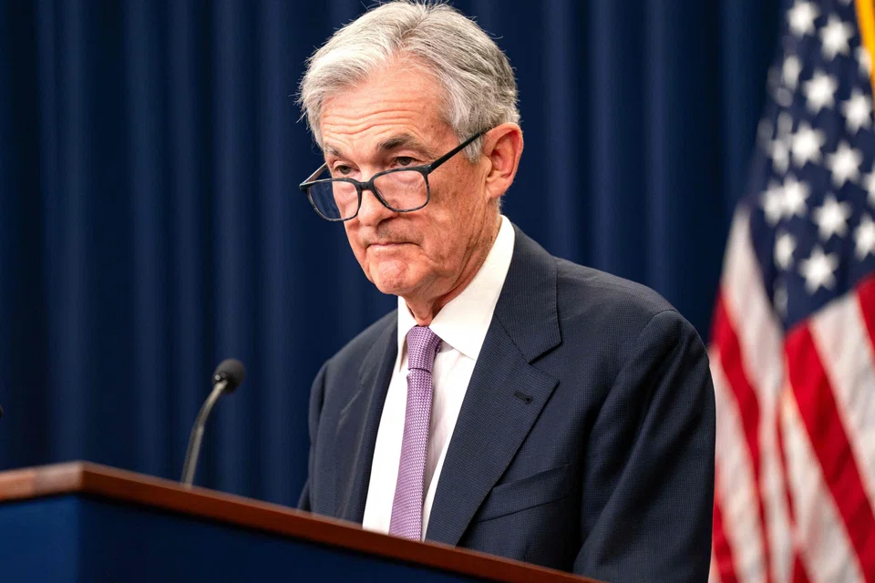 Fed chair Jerome Powell this past week downplayed the recent spike in Treasury yields and suggested the central bank’s outlook for interest rates would not be affected by Trump's economic plans.