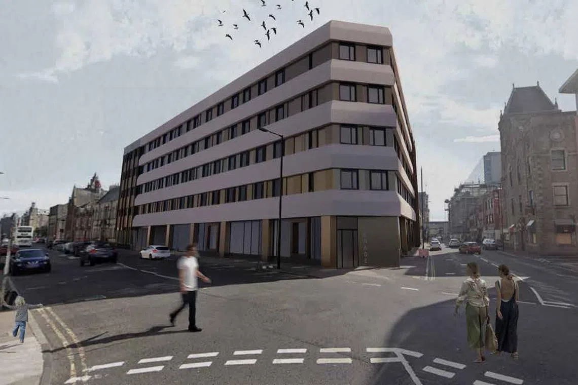 The improved financial performance was driven by positive rental reversion and new rental income from the acquisition of three government-leased properties in June 2025.