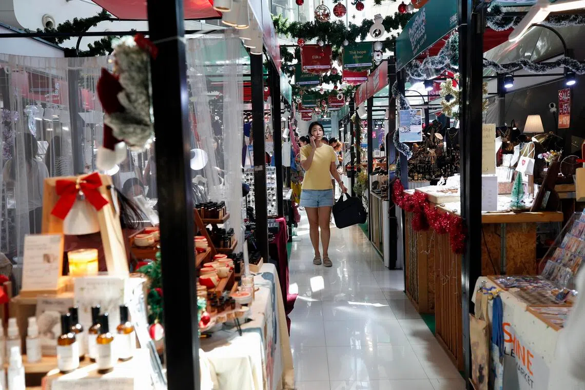 The Bank of Thailand said that the prices in several categories “did not fully align with the elevated cost of living faced by households”.