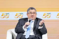 Natthapatt Tanboon-ek, chief financial officer at WHA Corp, sees land sales jumping to 224 hectares between July and December, an increase of about 40 per cent from the first half.