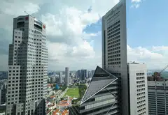 Local shareholding is not a prerequisite for the M-SEP scheme, which targets companies that will contribute to Singapore's growth and competitiveness, said Dr Tan.