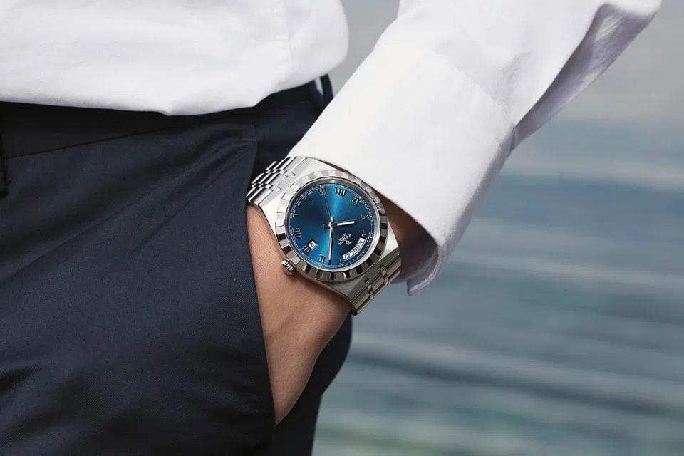 Throwback Timepieces