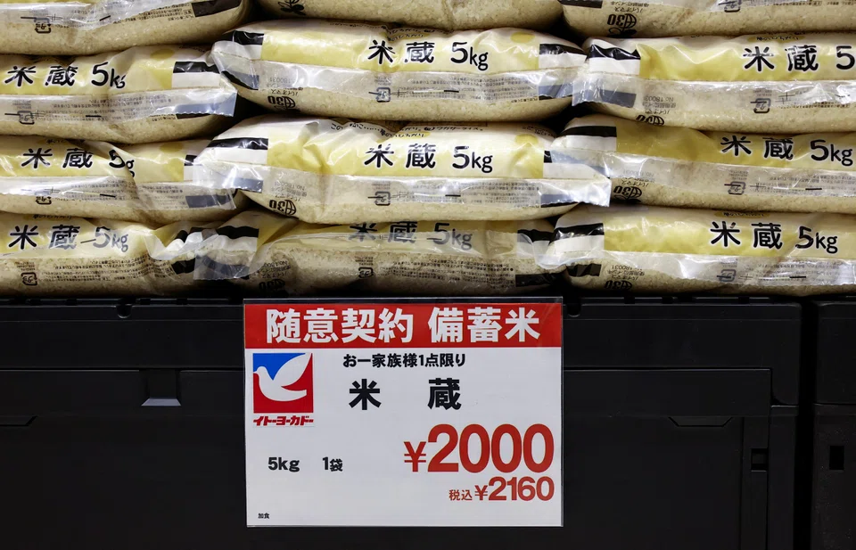 A survey conducted on 195 major food makers showed they expect to hike prices for 2,105 items in July - up fivefold from year-before levels - by an average 15 per cent, Teikoku Databank said.