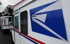 The USPS is an autonomous federal agency with its own governing board, making severing the contract legally challenging. 
