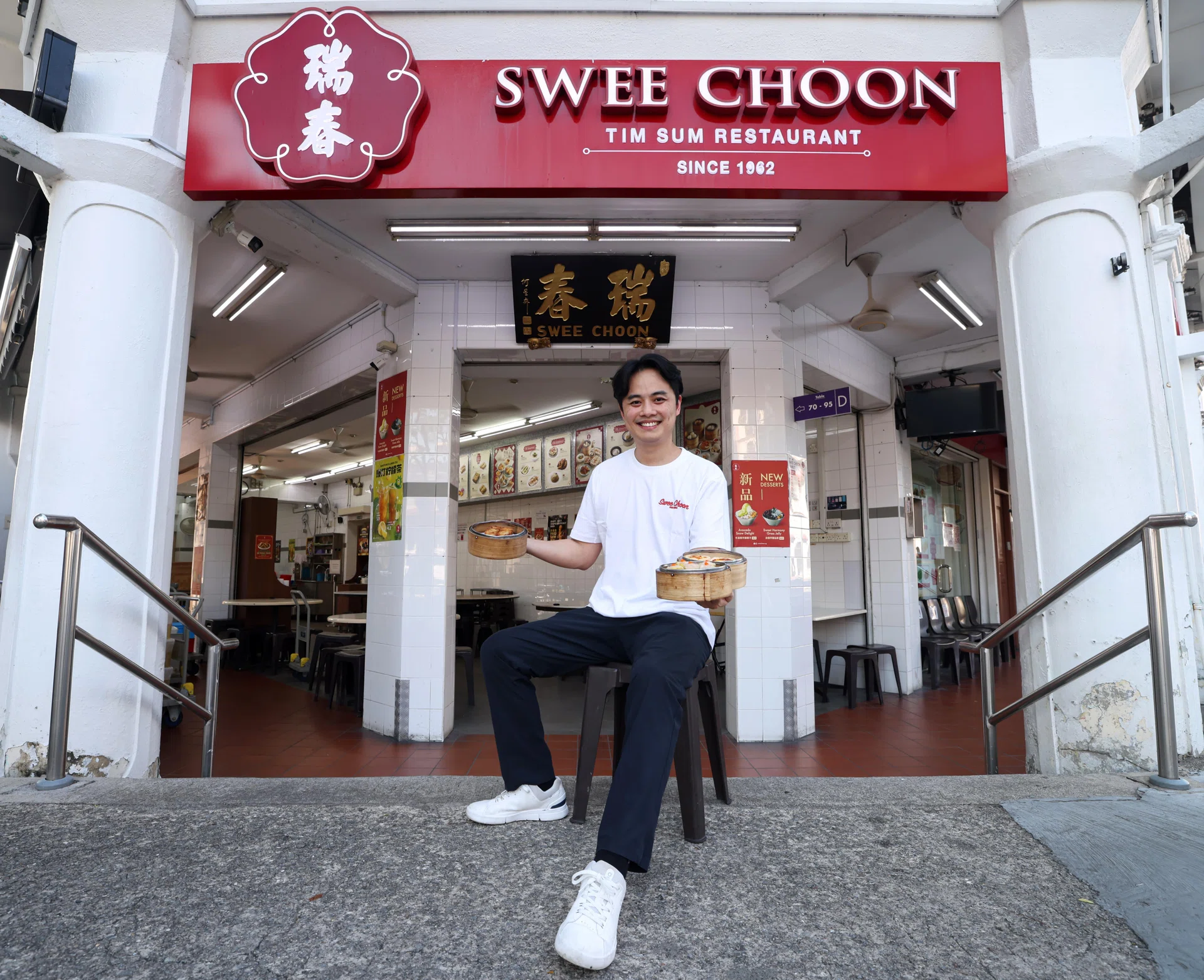 Swee Choon plans Philippines expansion in push to be dimsum’s quick-service king