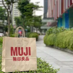 As with its retail, Muji has picked choice hotel locations downtown for young city professionals who form its loyal base.