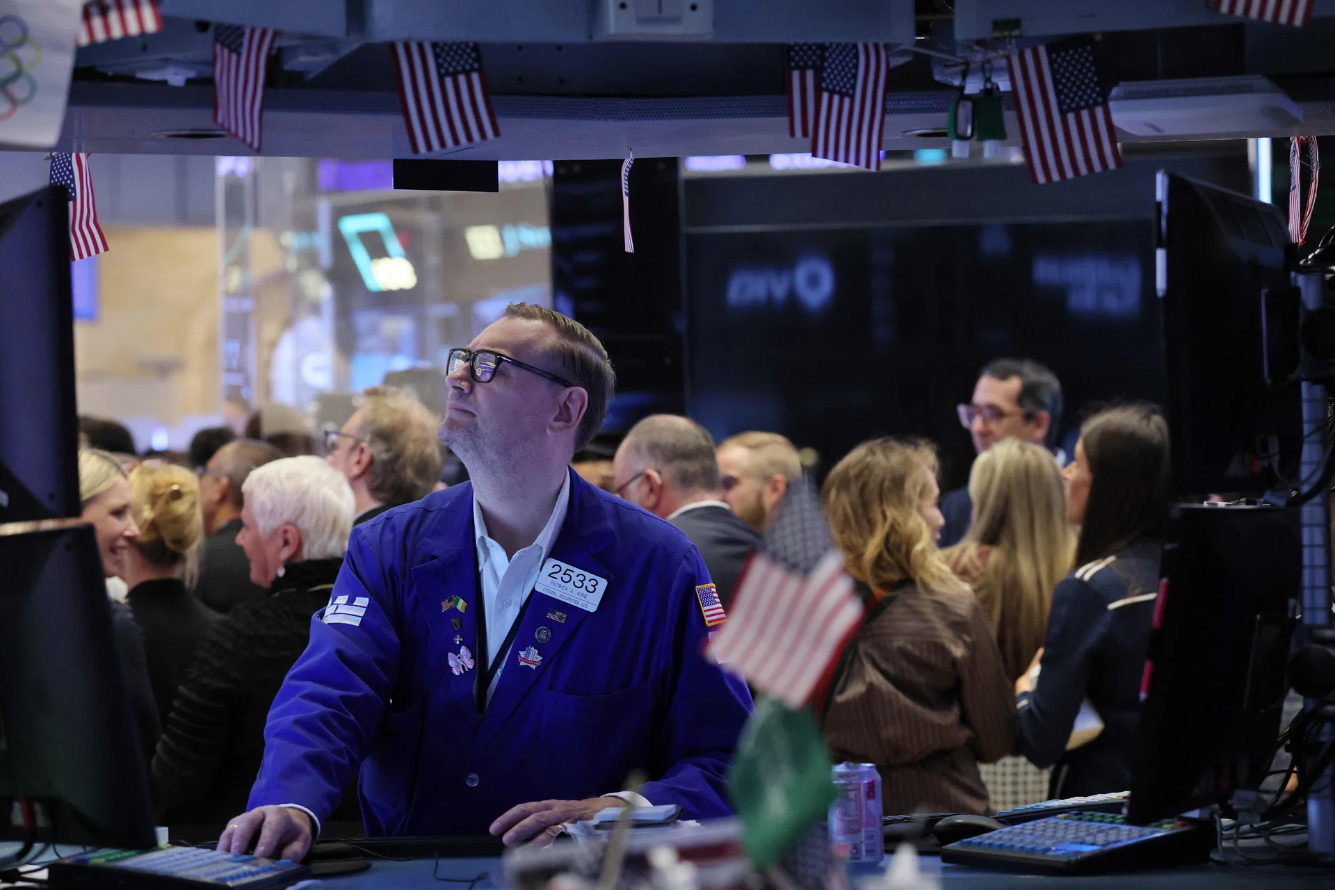 US: S&P 500, Nasdaq end higher as tech strength outweighs Fed concerns
