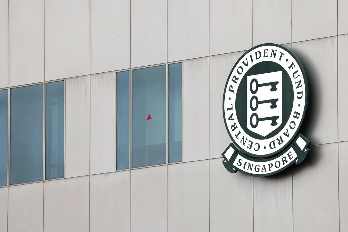 With the retirement payout planner, members can map out their payout goals, and explore ways to leverage CPF to achieve their goals, such as through top-ups.