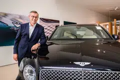 "The number of wealthy people, the number of high-net-worth individuals keeps going up, up, up and up. So there is bound to be more luxury cars sold because there are just more wealthy people who are able to buy them," says Alain Favey, the board member in charge of sales and marketing at Bentley Motors.