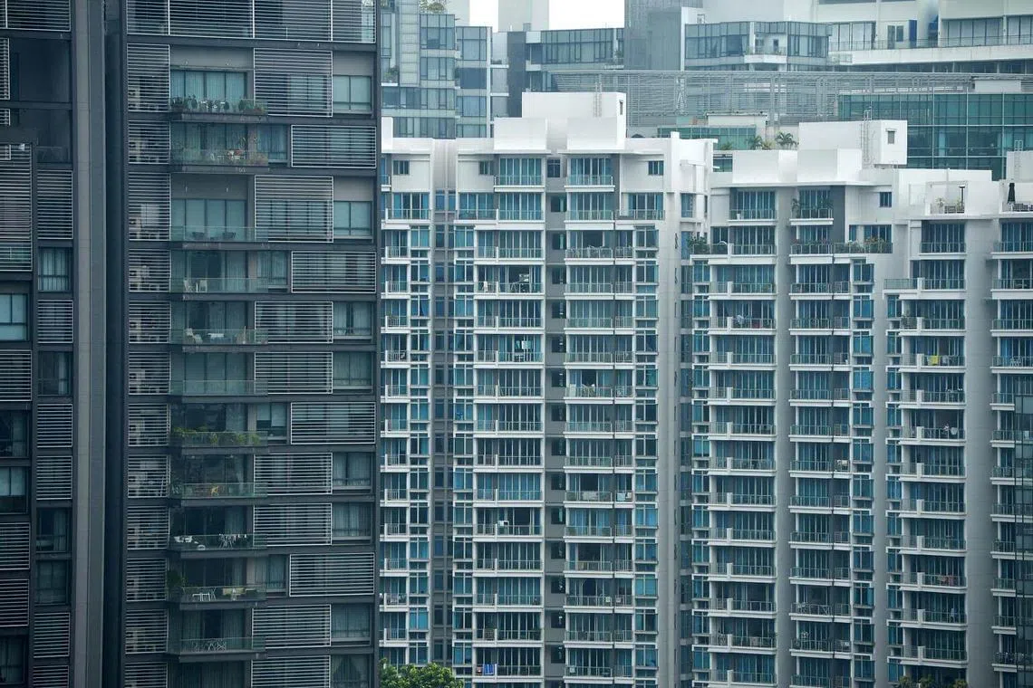 Singapore condo rents slip 0.7% in October; HDB rents inch up 0.3%: SRX Property